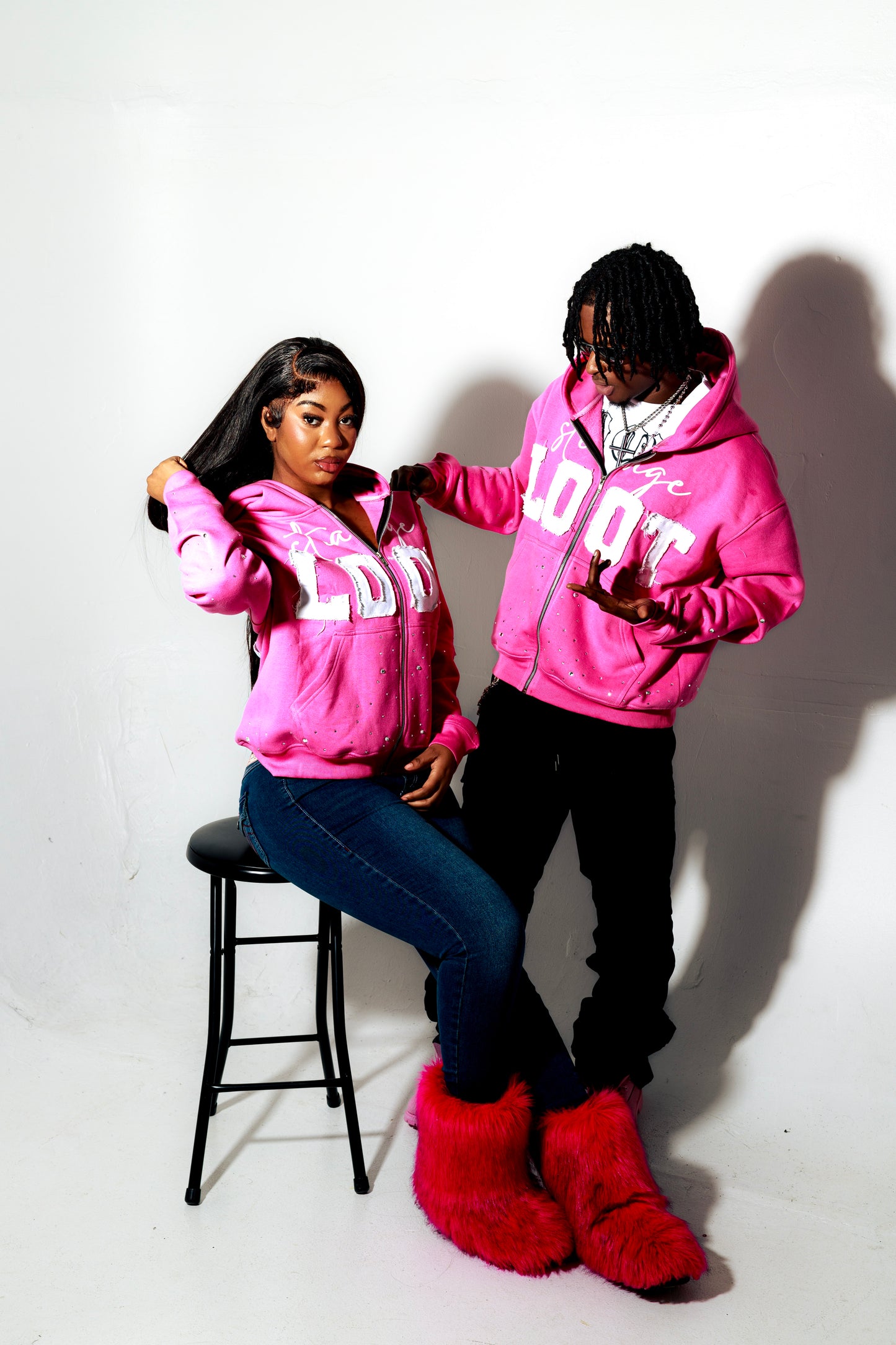 Kid from Lagos Hoodies❗️