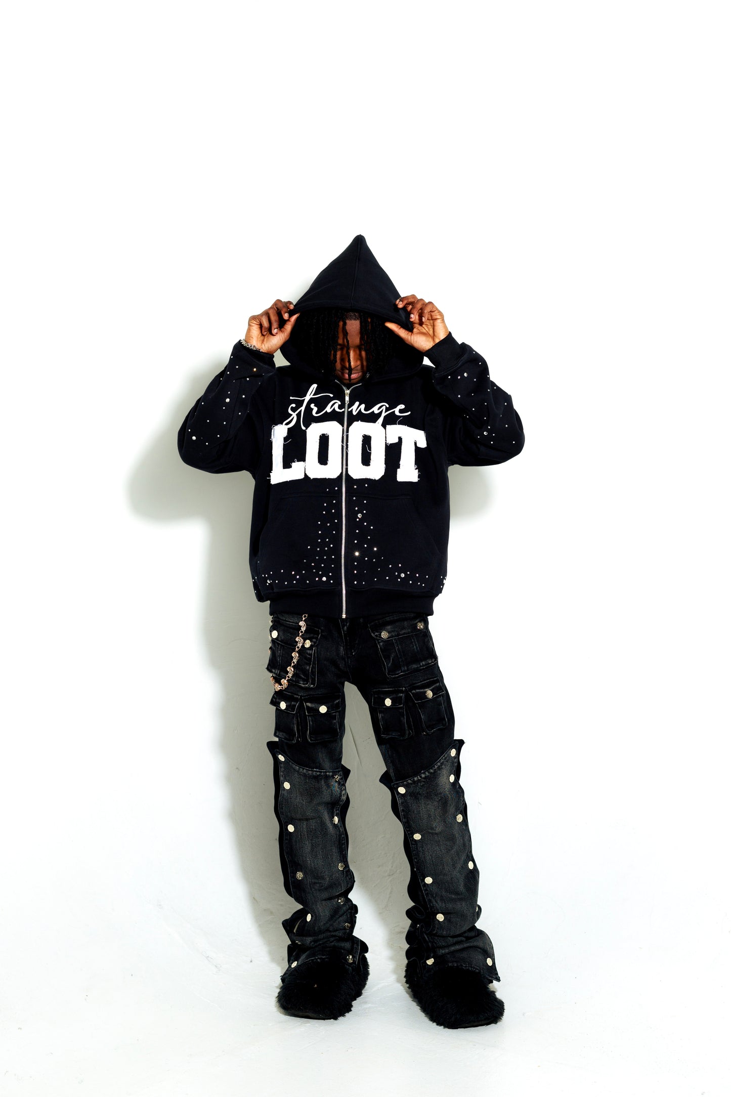 Kid from Lagos Hoodies❗️