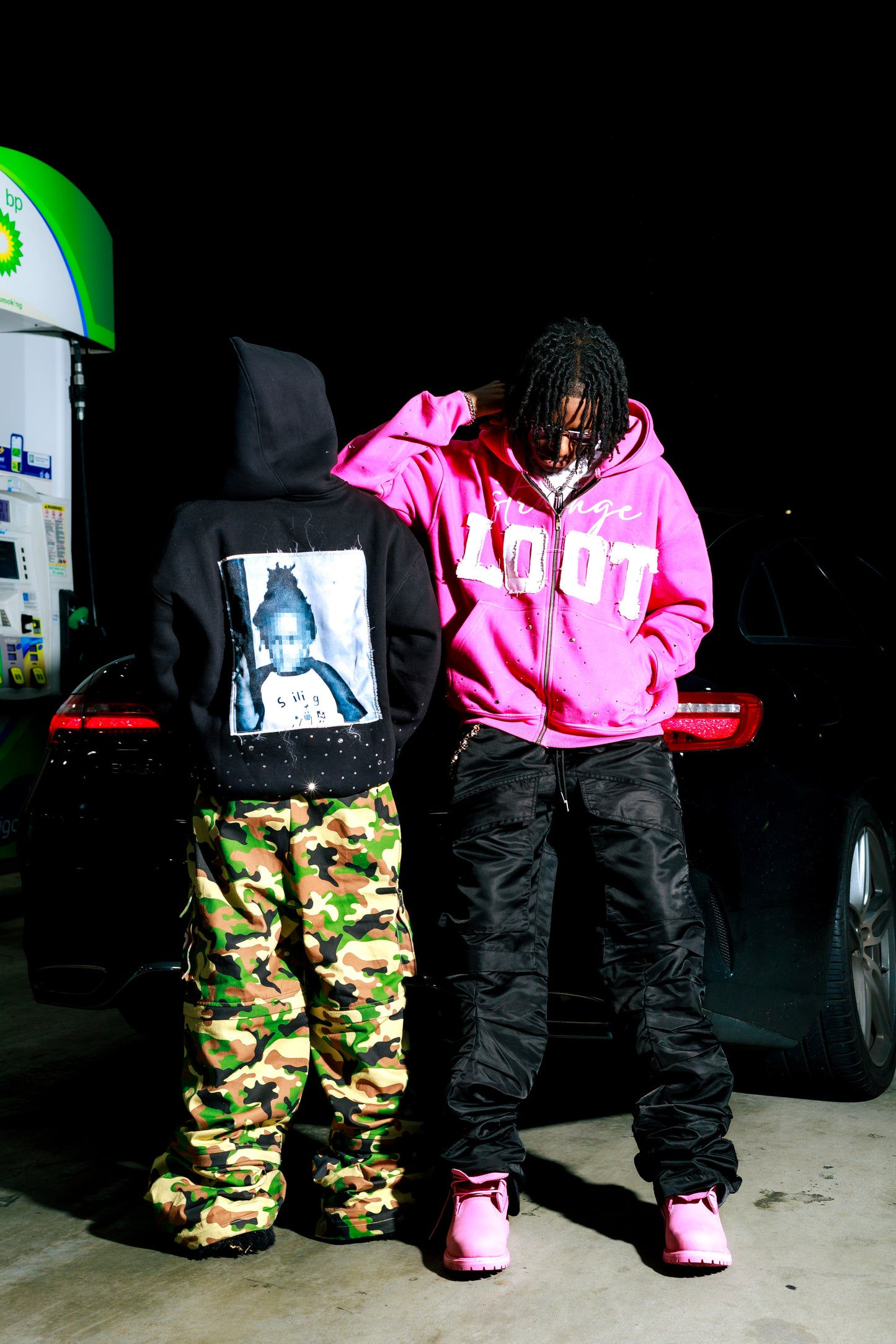 Kid from Lagos Hoodies❗️