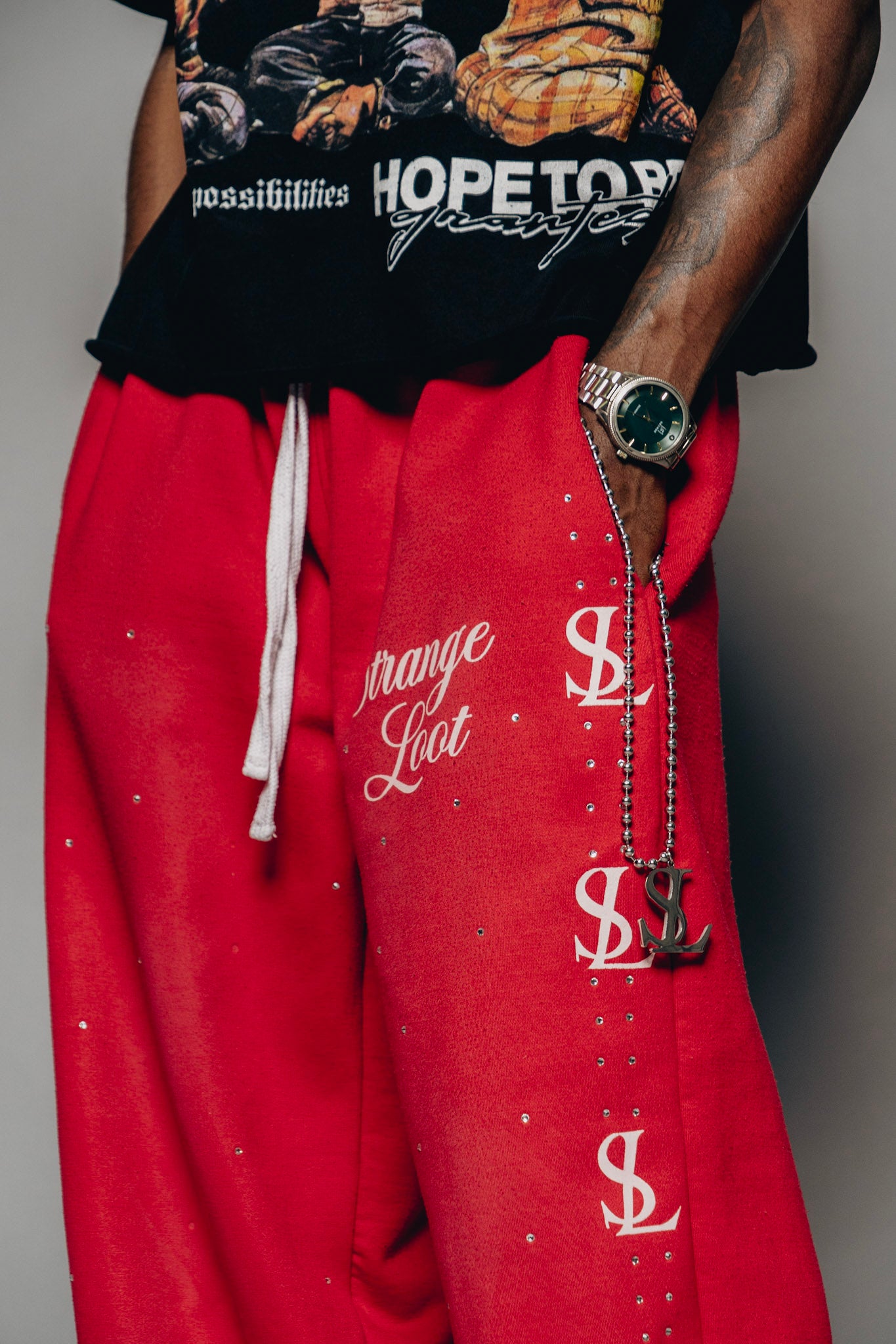 Strange Loots Logo Chain❗️