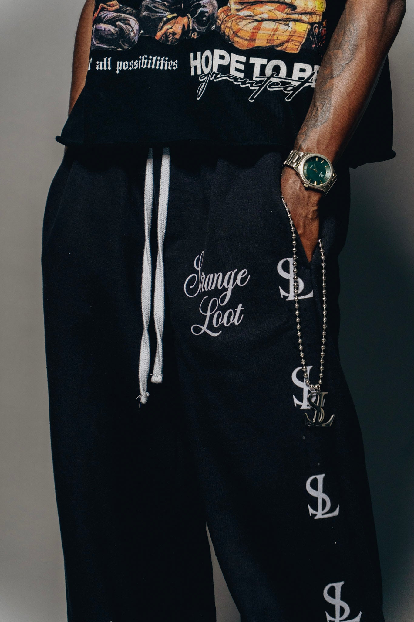 Strange Loots Logo Chain❗️
