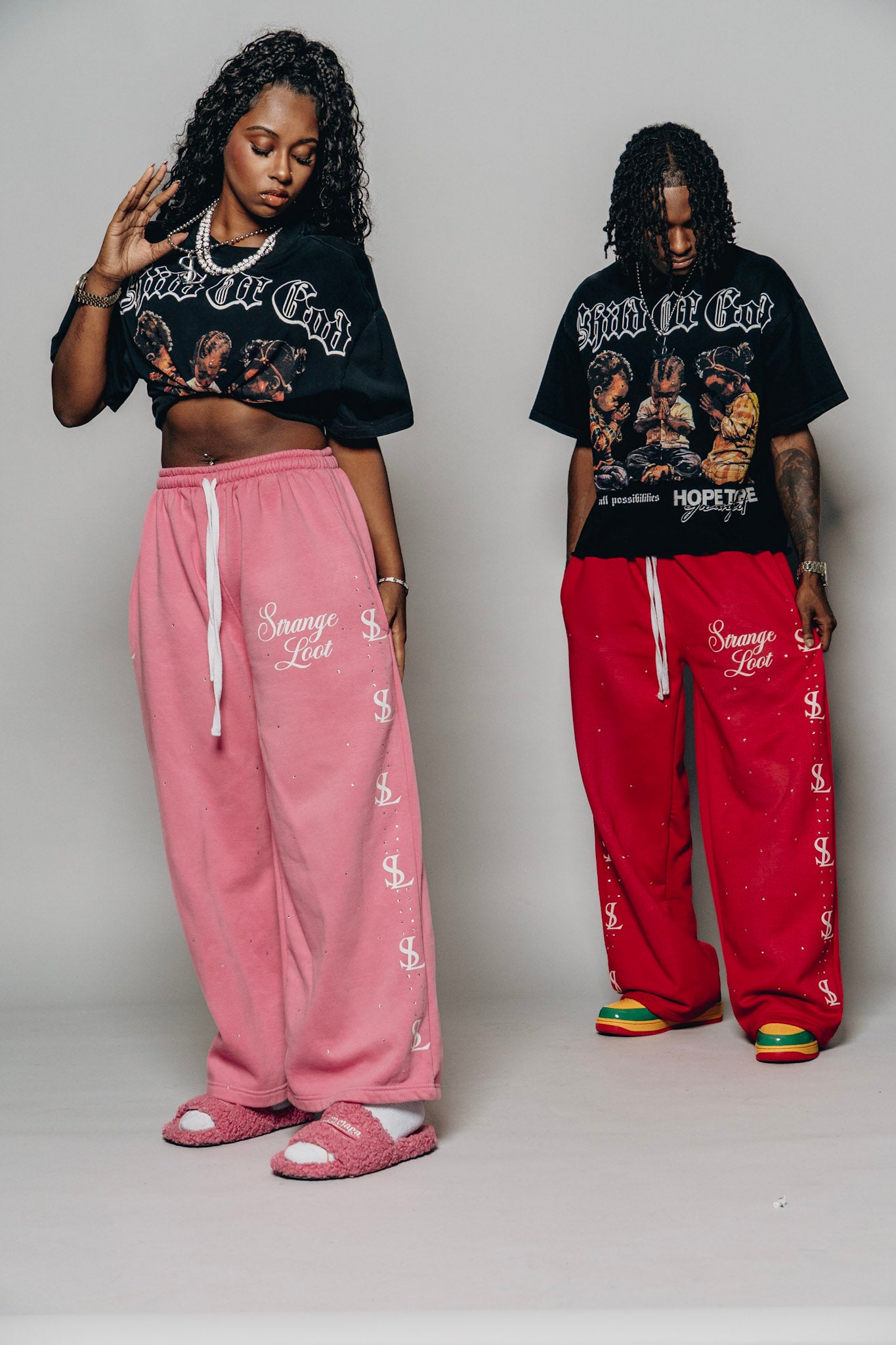 Strange Loots Logo Sweats❗️