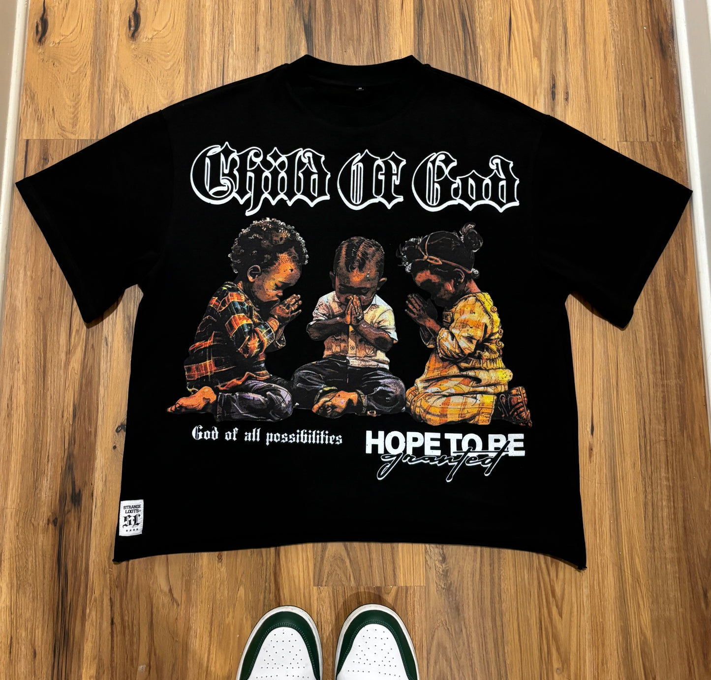"Child of God" T-shirt❗️