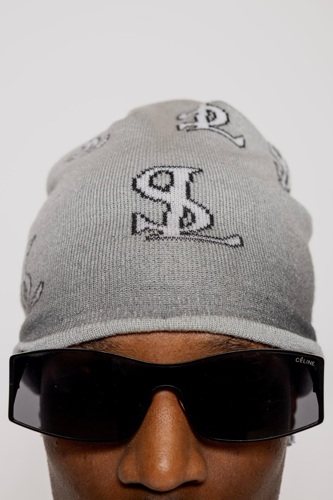 Strange Loots Logo Beanie