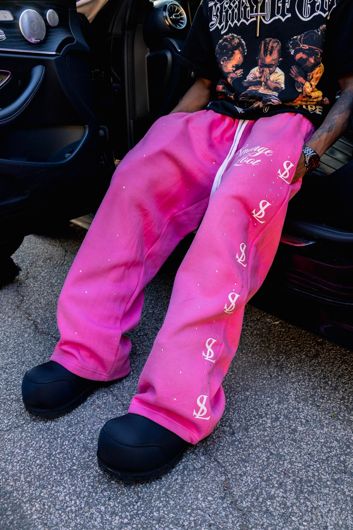 Strange Loots Logo Sweats❗️