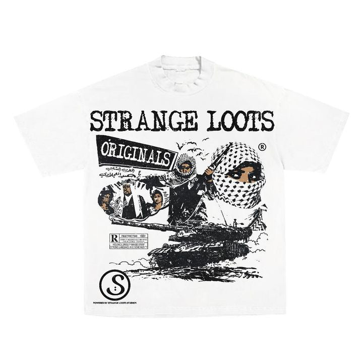 Strange Loots T-shirt