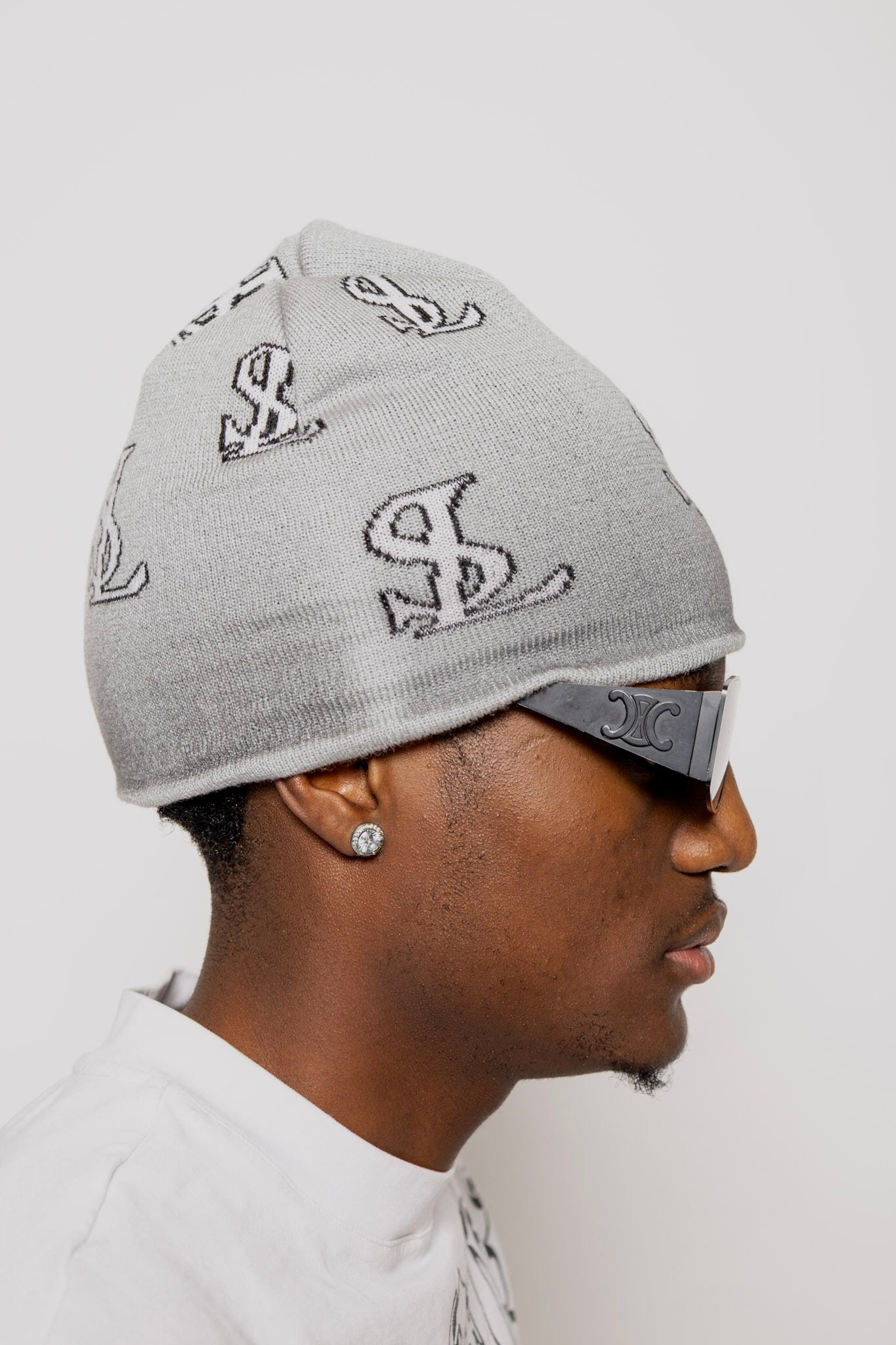 Strange Loots Logo Beanie