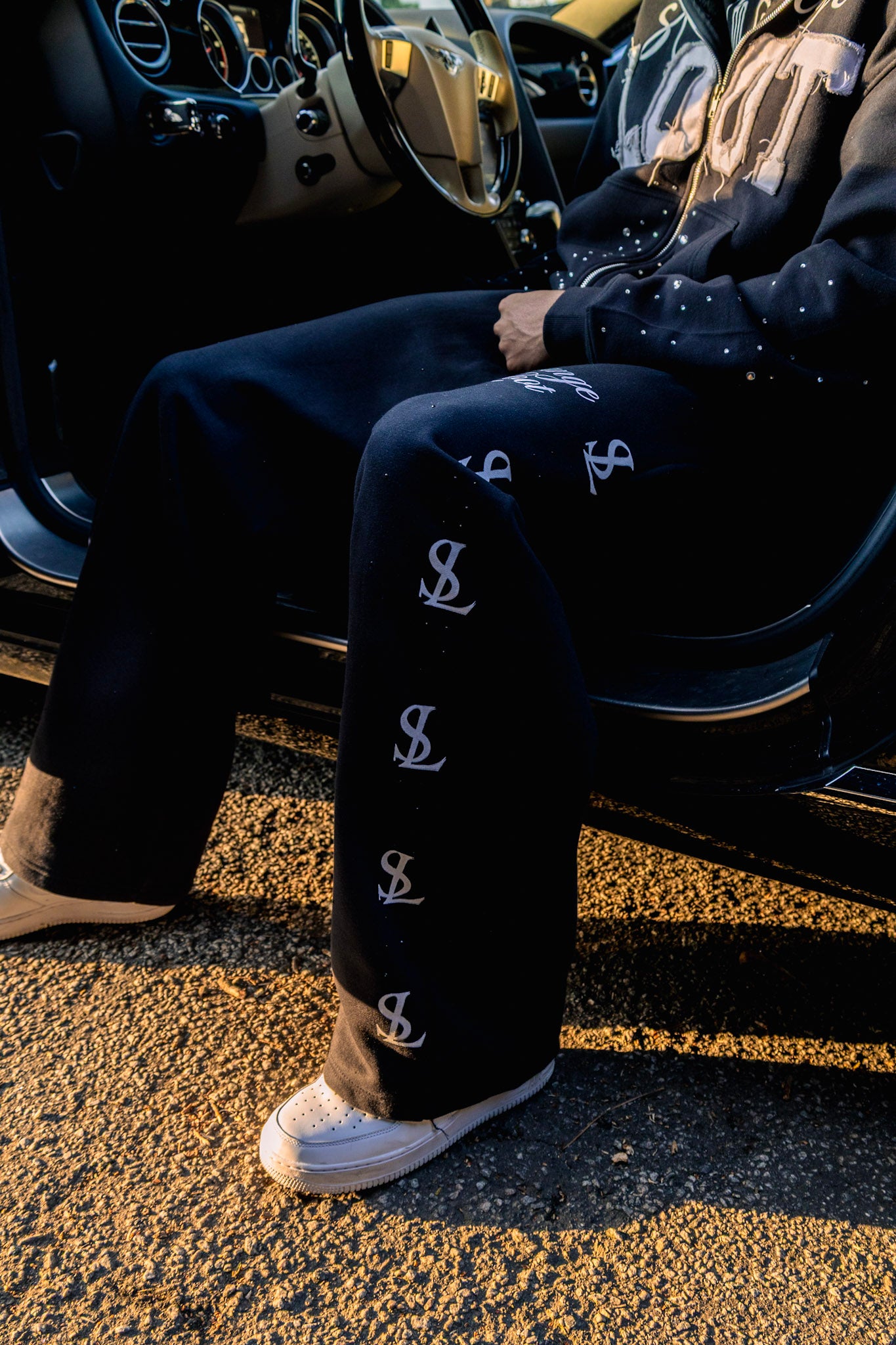 Strange Loots Logo Sweats❗️