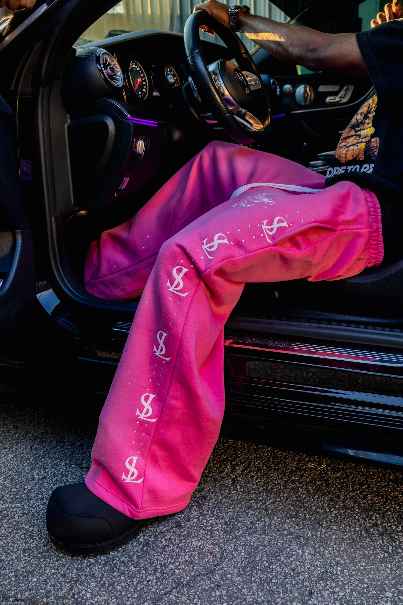 Strange Loots Logo Sweats❗️